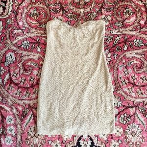 Sparkle & Fade lace dress